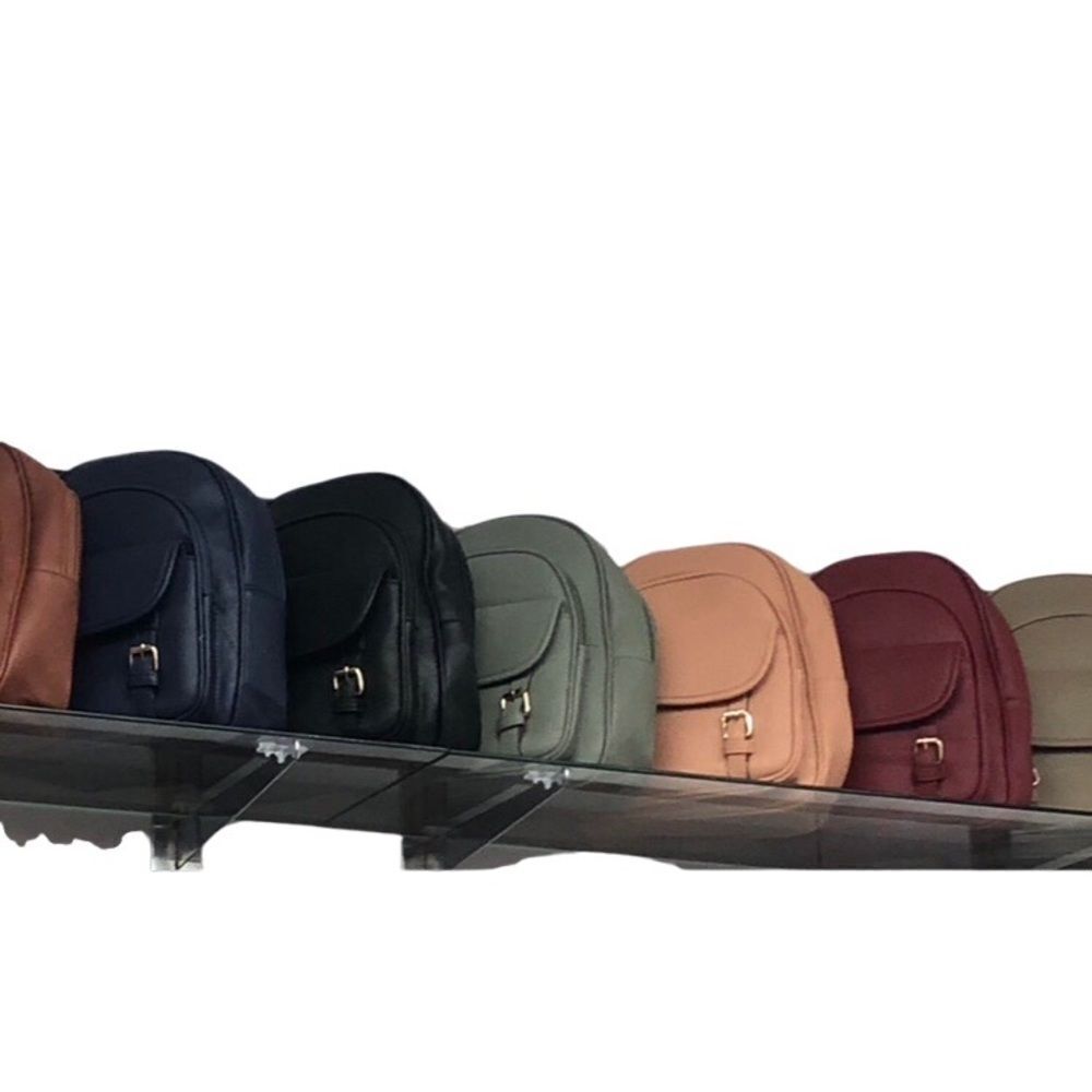 6 color options AR New York backpack purse NWT